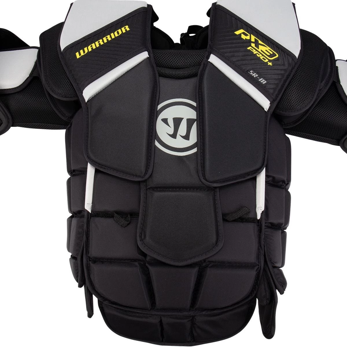 Warrior Ritual X3 Pro+ Senior Goalie Chest & Arm Protector 3 Warrior Ritual X3 Pro+ Senior Goalie Chest & Arm Protector - Image 3