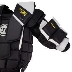Warrior Ritual X3 Pro+ Senior Goalie Chest & Arm Protector 9 Warrior Ritual X3 Pro+ Senior Goalie Chest & Arm Protector -Baseball Equipment warrior goalie chest protector ritual x3 pro plus sr inset3