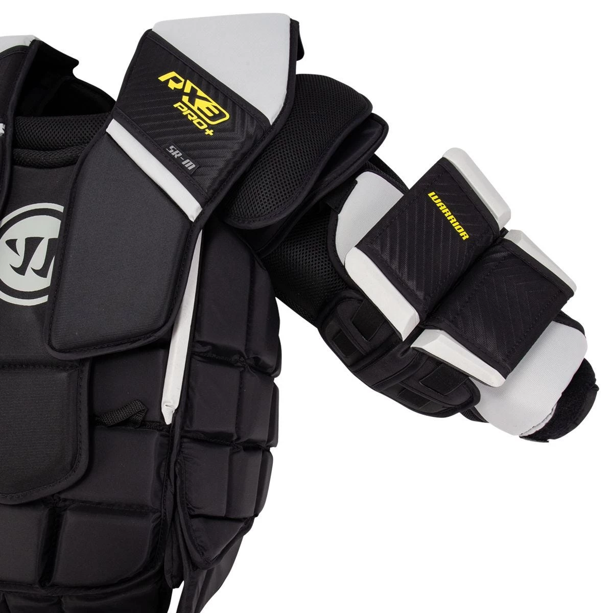 Warrior Ritual X3 Pro+ Senior Goalie Chest & Arm Protector 4 Warrior Ritual X3 Pro+ Senior Goalie Chest & Arm Protector - Image 4