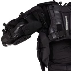 Warrior Ritual X3 Pro+ Senior Goalie Chest & Arm Protector 10 Warrior Ritual X3 Pro+ Senior Goalie Chest & Arm Protector -Baseball Equipment warrior goalie chest protector ritual x3 pro plus sr inset4