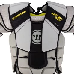 Warrior Ritual X3 Pro Senior Goalie Chest & Arm Protector -Baseball Equipment warrior goalie chest protector ritual x3 pro sr inset2