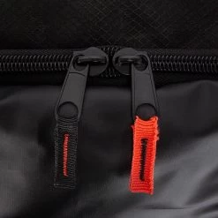 Warrior Ritual 44in. Wheeled Goalie Equipment Bag - '22 Model -Baseball Equipment warrior goalie equipment bag ritual roller 22 inset5