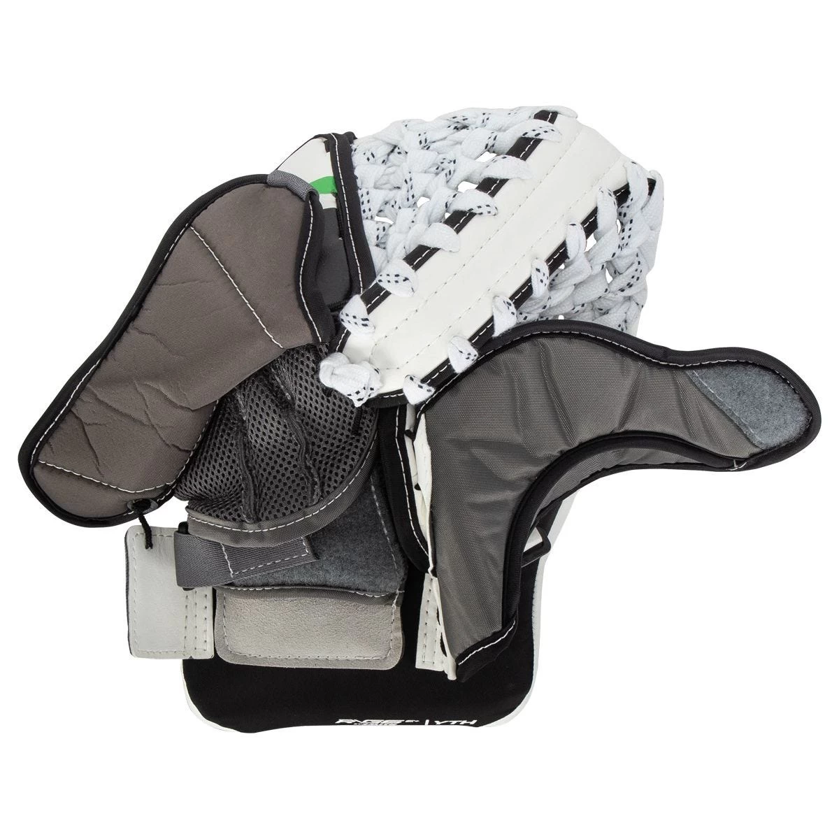 Warrior Ritual G6 E+ Youth Goalie Glove 4 Warrior Ritual G6 E+ Youth Goalie Glove - Image 4