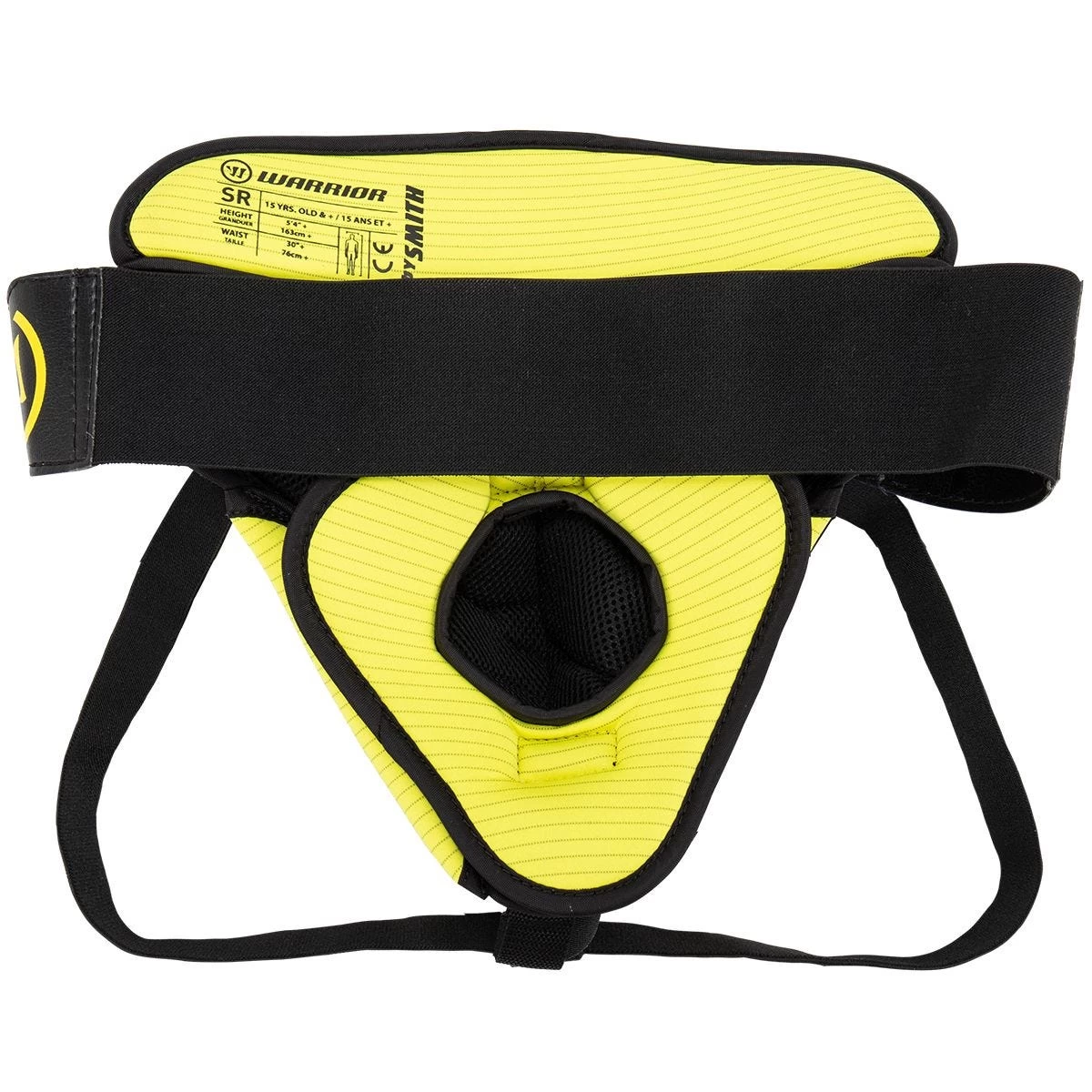 Warrior Ritual X3 Pro+ Senior Goalie Jock 2 Warrior Ritual X3 Pro+ Senior Goalie Jock - Image 2