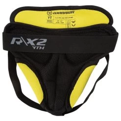 Warrior Ritual X2 Youth Goalie Jock 7 Warrior Ritual X2 Youth Goalie Jock -Baseball Equipment warrior goalie jock cup ritual x2 yth inset1