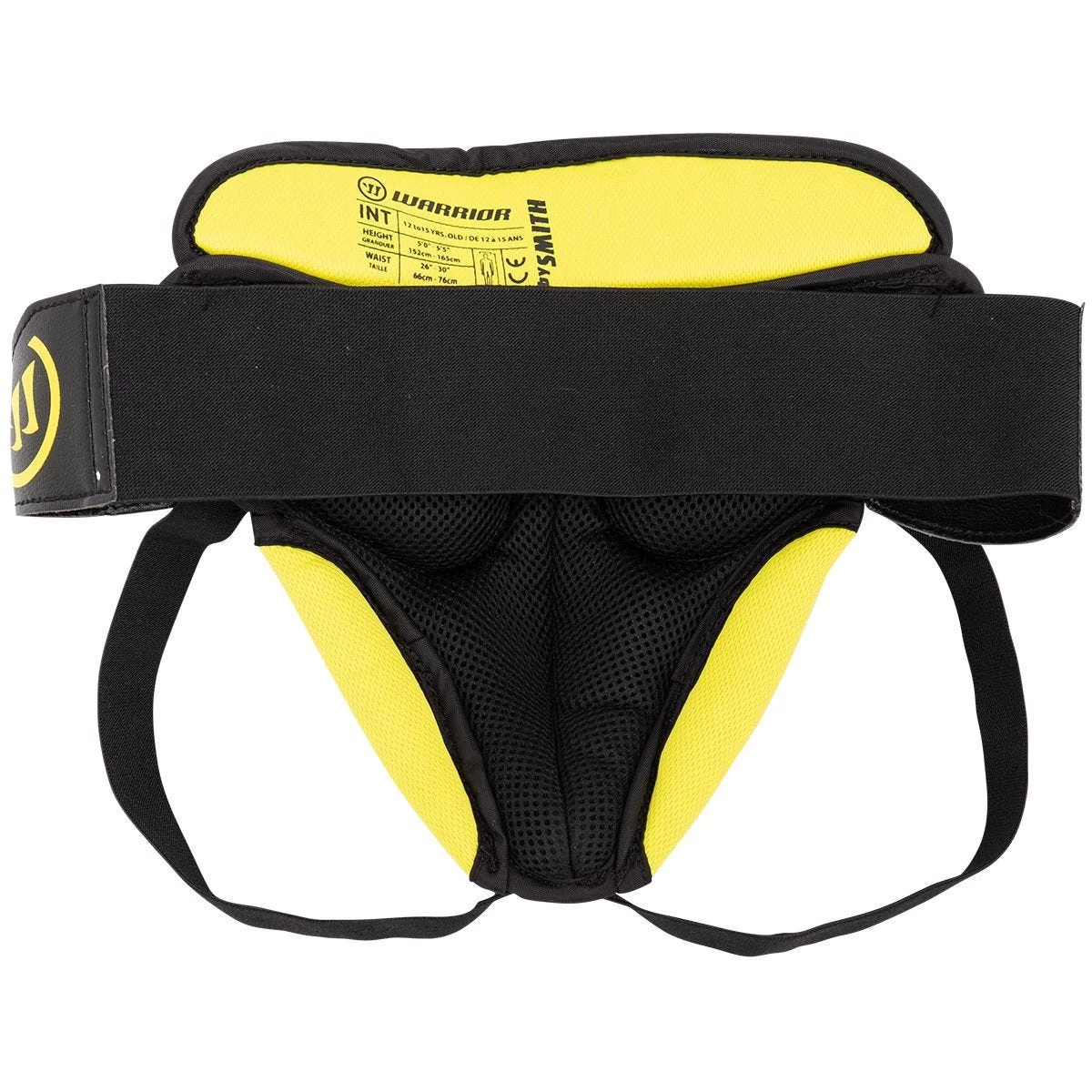 Warrior Ritual X3 E Intermediate Goalie Jock 2 Warrior Ritual X3 E Intermediate Goalie Jock - Image 2