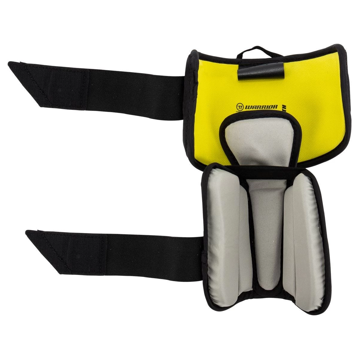 Warrior Ritual X3 E Junior Goalie Knee Pads 2 Warrior Ritual X3 E Junior Goalie Knee Pads - Image 2