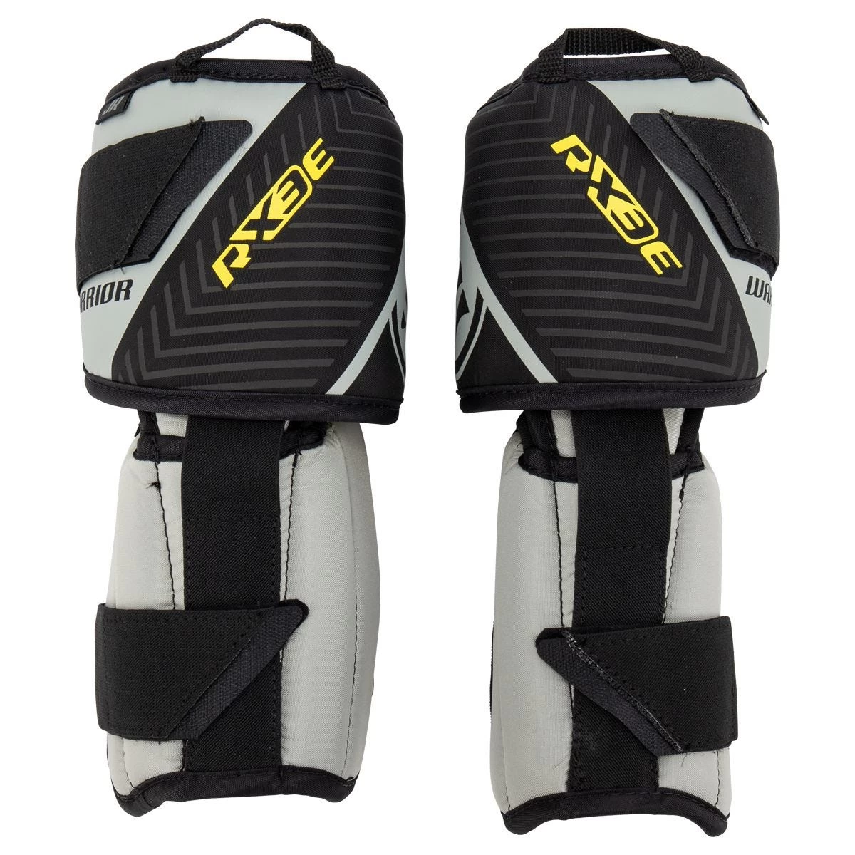 Warrior Ritual X3 E Junior Goalie Knee Pads 1 Warrior Ritual X3 E Junior Goalie Knee Pads