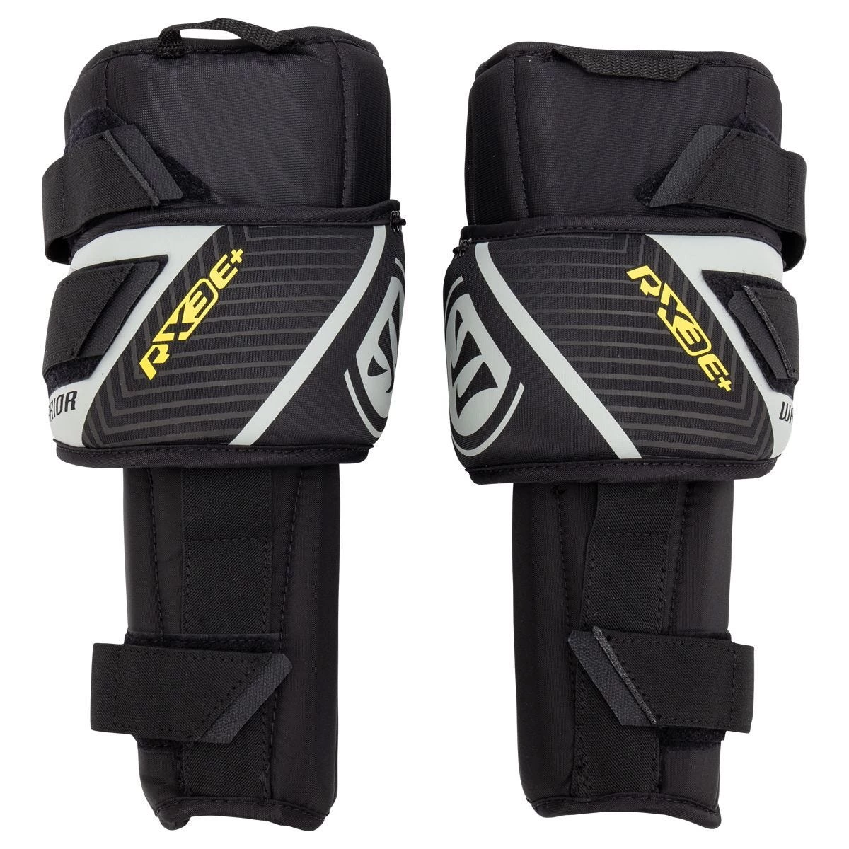 Warrior Ritual X3 E+ Intermediate Goalie Knee Pads 1 Warrior Ritual X3 E+ Intermediate Goalie Knee Pads
