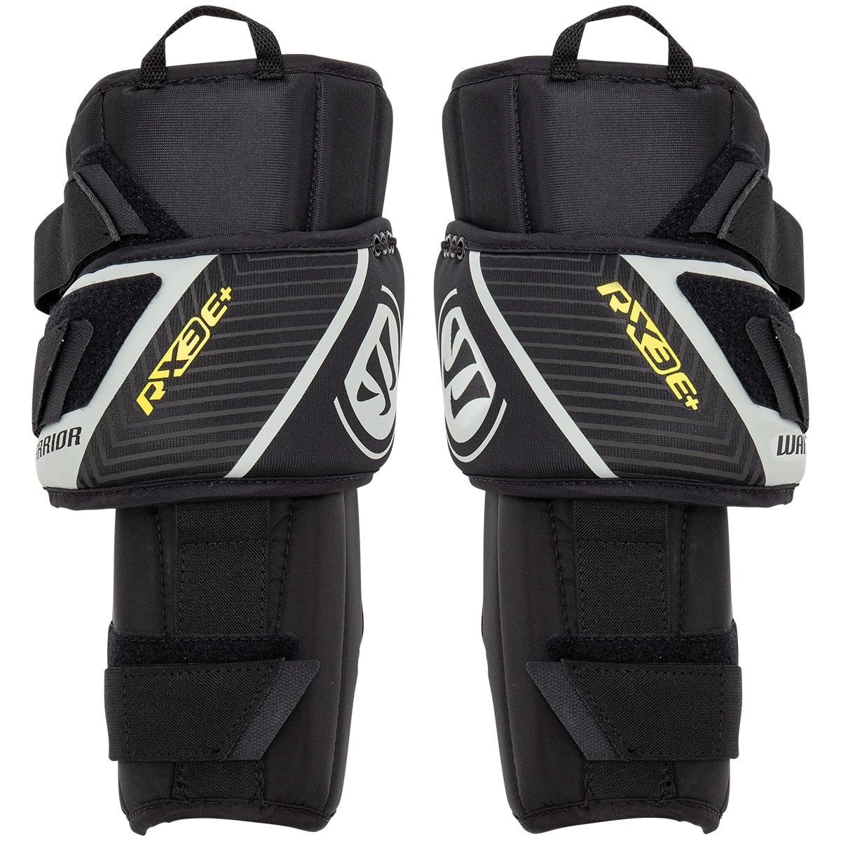 Warrior Ritual X3 E+ Junior Goalie Knee Pads 1 Warrior Ritual X3 E+ Junior Goalie Knee Pads