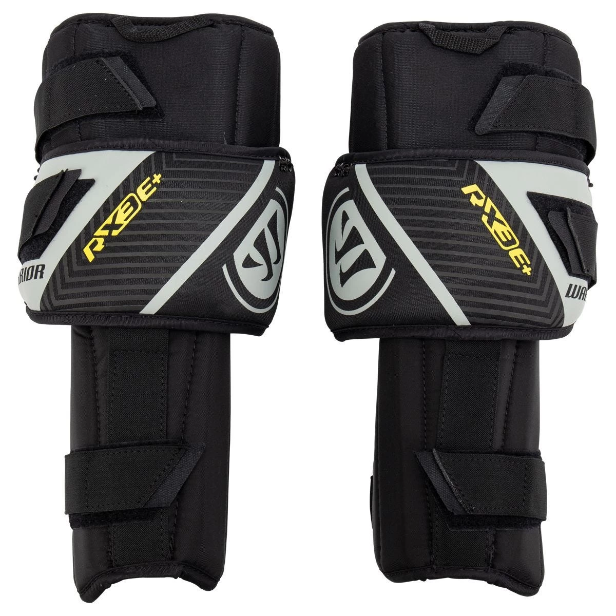 Warrior Ritual X3 E+ Senior Goalie Knee Pads 1 Warrior Ritual X3 E+ Senior Goalie Knee Pads