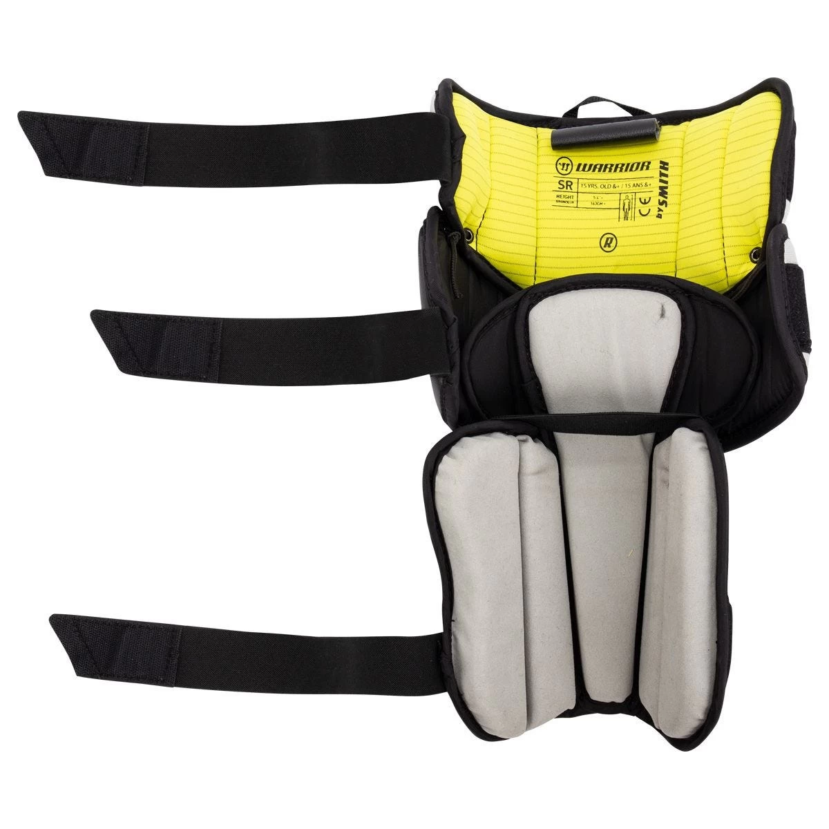 Warrior Ritual X3 Pro+ Senior Goalie Knee Pads 2 Warrior Ritual X3 Pro+ Senior Goalie Knee Pads - Image 2