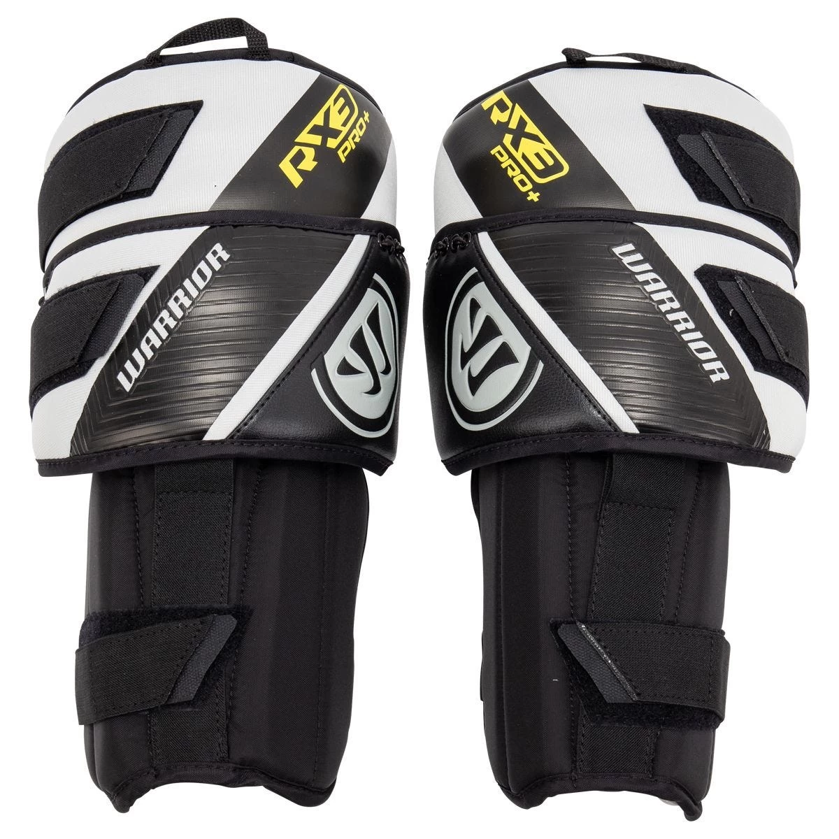 Warrior Ritual X3 Pro+ Senior Goalie Knee Pads 1 Warrior Ritual X3 Pro+ Senior Goalie Knee Pads