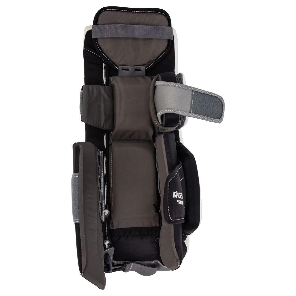 Warrior Ritual G5 Youth Goalie Leg Pads 5 Warrior Ritual G5 Youth Goalie Leg Pads - Image 5