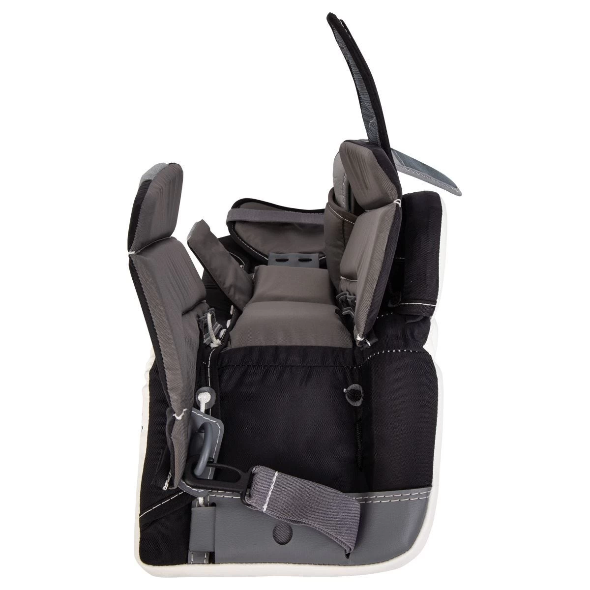 Warrior Ritual G5 Youth Goalie Leg Pads 6 Warrior Ritual G5 Youth Goalie Leg Pads - Image 6