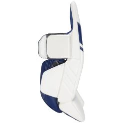 Warrior Ritual G6 E+ Intermediate Goalie Leg Pads -Baseball Equipment warrior goalie leg pads ritual g6 e plus int inset2