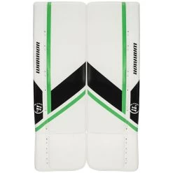 Warrior Ritual G6 E+ Youth Goalie Leg Pads