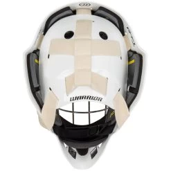 Warrior Ritual R/F1 Junior+ Certified Straight Bar Goalie Mask 10 Warrior Ritual R/F1 Junior+ Certified Straight Bar Goalie Mask -Baseball Equipment warrior goalie mask ritual r f1 jr plus inset5