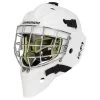 Warrior Ritual R/F1 Senior Certified Straight Bar Goalie Mask