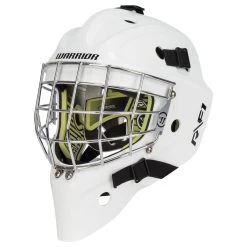 Warrior Ritual R/F1 Senior Certified Straight Bar Goalie Mask