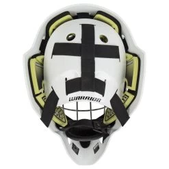 Warrior Ritual R/F1 Senior Certified Straight Bar Goalie Mask 10 Warrior Ritual R/F1 Senior Certified Straight Bar Goalie Mask -Baseball Equipment warrior goalie mask ritual r f1 sr inset5