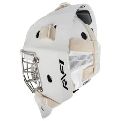 Warrior Ritual R/F1 Senior+ Certified Straight Bar Goalie Mask -Baseball Equipment warrior goalie mask ritual r f1 sr plus inset4