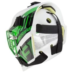 Warrior Ritual R/F1 Youth Certified Straight Bar Goalie Mask -Baseball Equipment warrior goalie mask ritual r f1 yt inset4