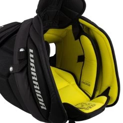 Warrior Ritual X3 E+ Intermediate Goalie Pants 8 Warrior Ritual X3 E+ Intermediate Goalie Pants -Baseball Equipment warrior goalie pants ritual x3 e plus int inset3