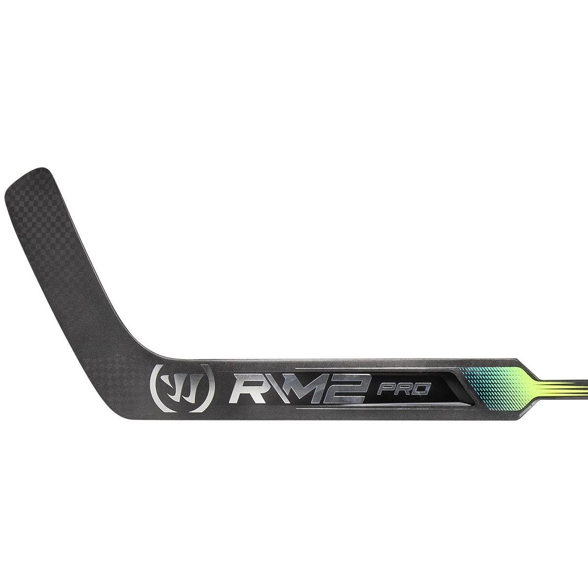 Warrior Ritual M2 Pro Intermediate Goalie Stick 2 Warrior Ritual M2 Pro Intermediate Goalie Stick - Image 2