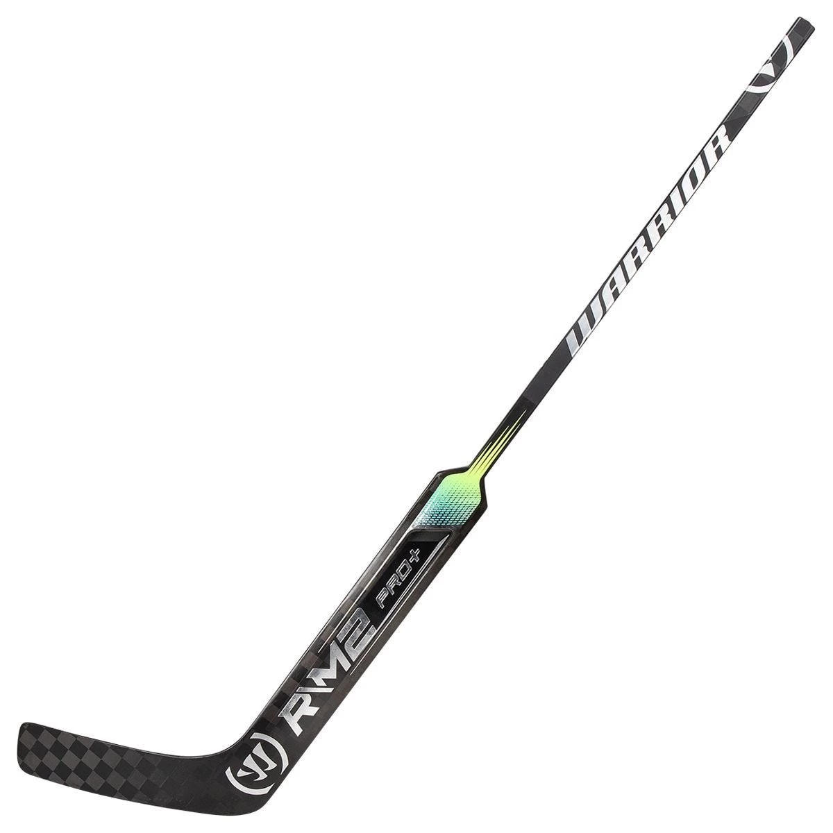 Warrior Ritual M2 Pro+ Intermediate Goalie Stick 1 Warrior Ritual M2 Pro+ Intermediate Goalie Stick