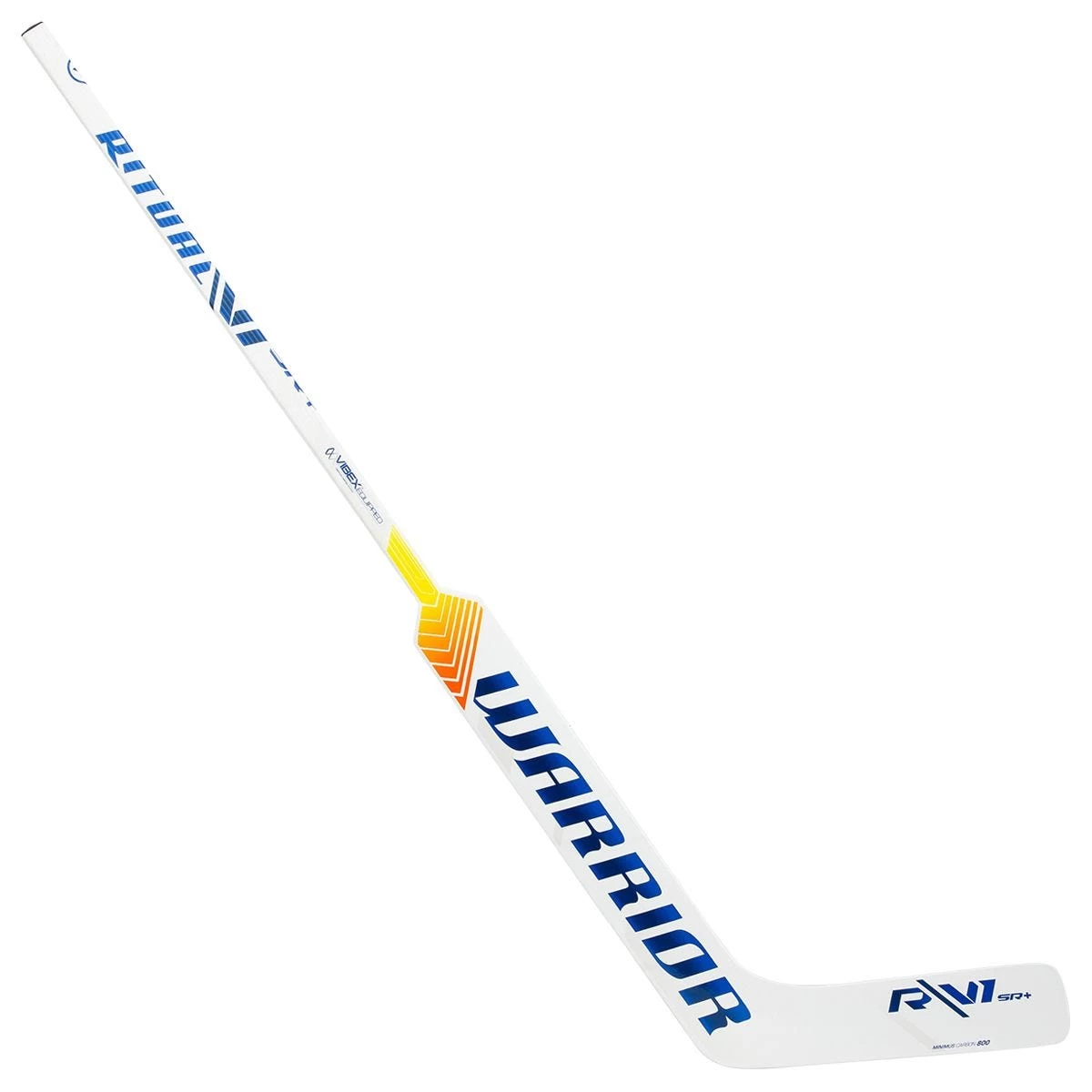 Warrior Ritual V1 Intermediate+ Goalie Stick 6 Warrior Ritual V1 Intermediate+ Goalie Stick - Image 6