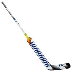 Warrior Ritual V1 Pro+ Senior Goalie Stick -Baseball Equipment warrior goalie stick ritual v1 pro sr plus