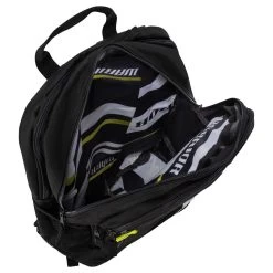 Warrior Q10 Day Backpack 7 Warrior Q10 Day Backpack -Baseball Equipment warrior hockey equipment bag q10 day backpack inset2