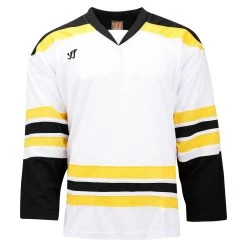 Warrior KH130 Senior Hockey Jersey - Boston Bruins -Baseball Equipment warrior hockey jersey kh130 bos inset4