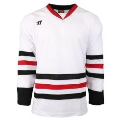 Warrior KH130 Youth Hockey Jersey - Chicago Blackhawks -Baseball Equipment warrior hockey jersey kh130 chi yth inset10