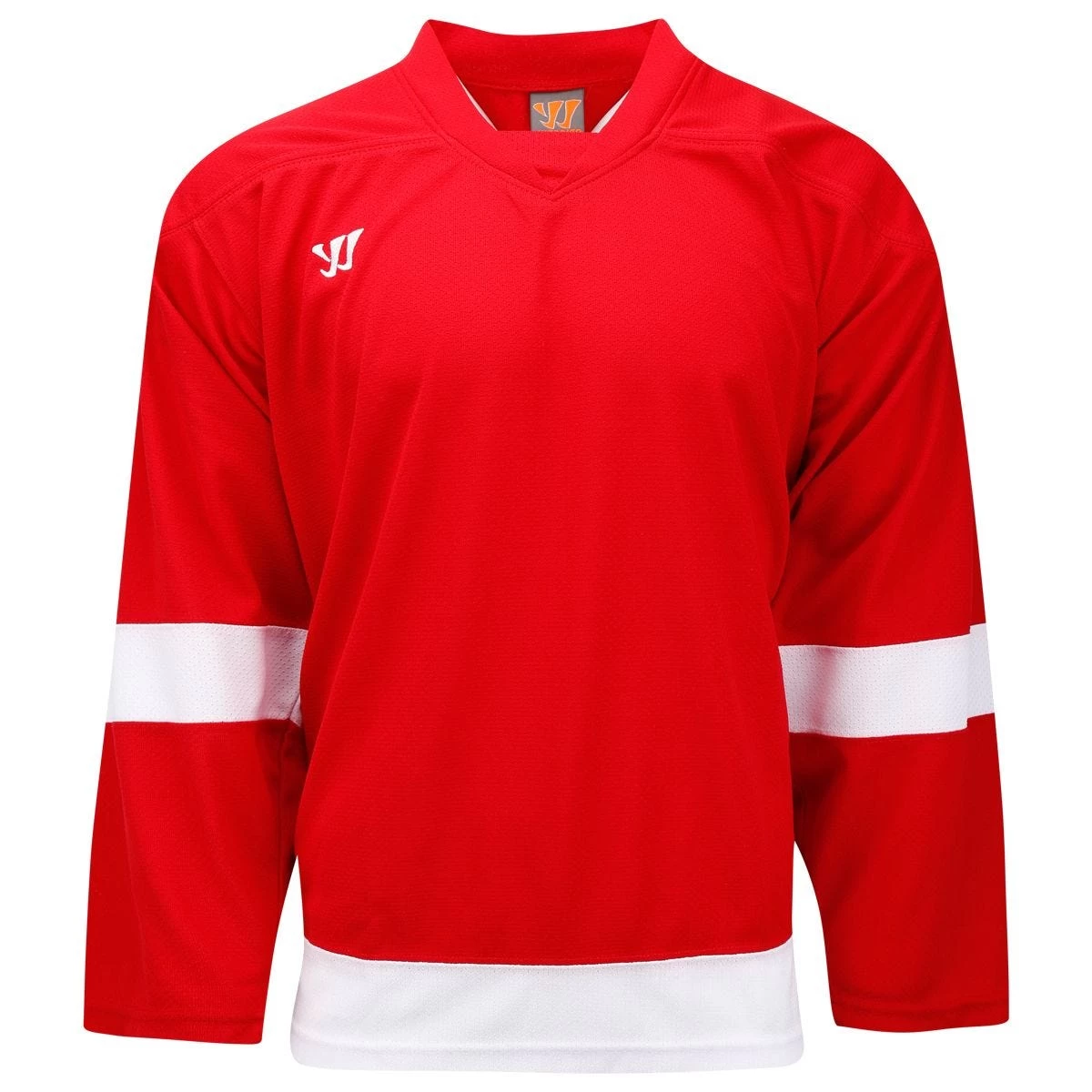 Warrior KH130 Youth Hockey Jersey - Detroit Red Wings 2 Warrior KH130 Youth Hockey Jersey - Detroit Red Wings - Image 2