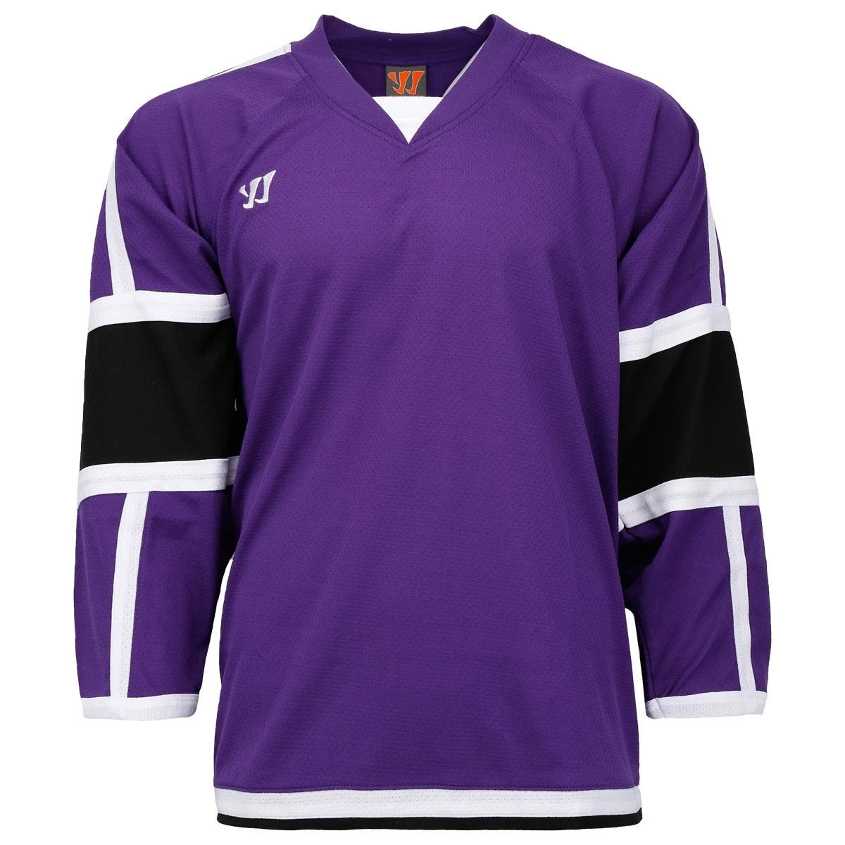 Warrior KH130 Senior Hockey Jersey - Los Angeles Kings 2 Warrior KH130 Senior Hockey Jersey - Los Angeles Kings - Image 2