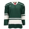 Warrior KH130 Youth Hockey Jersey - Minnesota Wild
