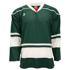 Warrior KH130 Youth Hockey Jersey - Minnesota Wild