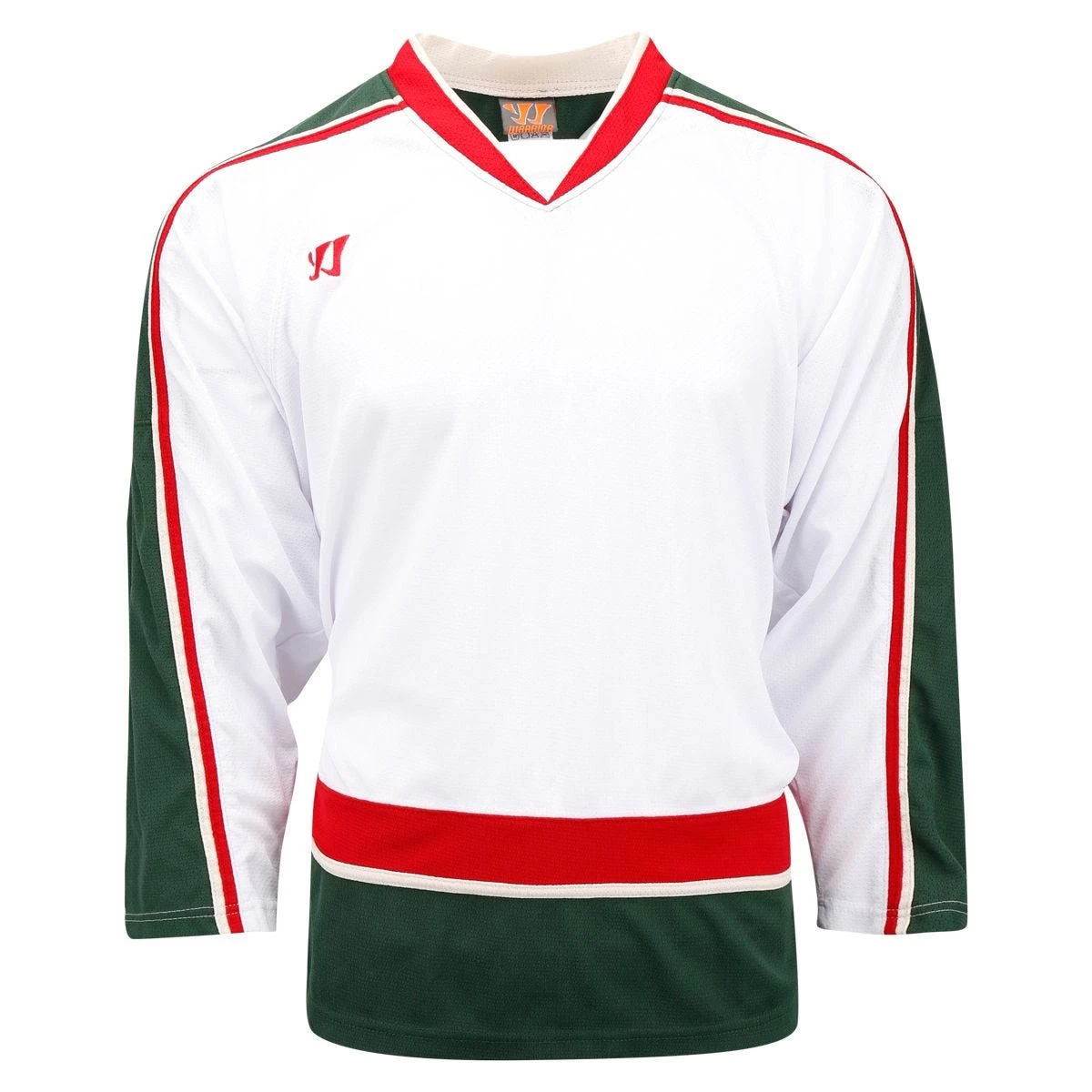 Warrior KH130 Youth Hockey Jersey - Minnesota Wild 3 Warrior KH130 Youth Hockey Jersey - Minnesota Wild - Image 3