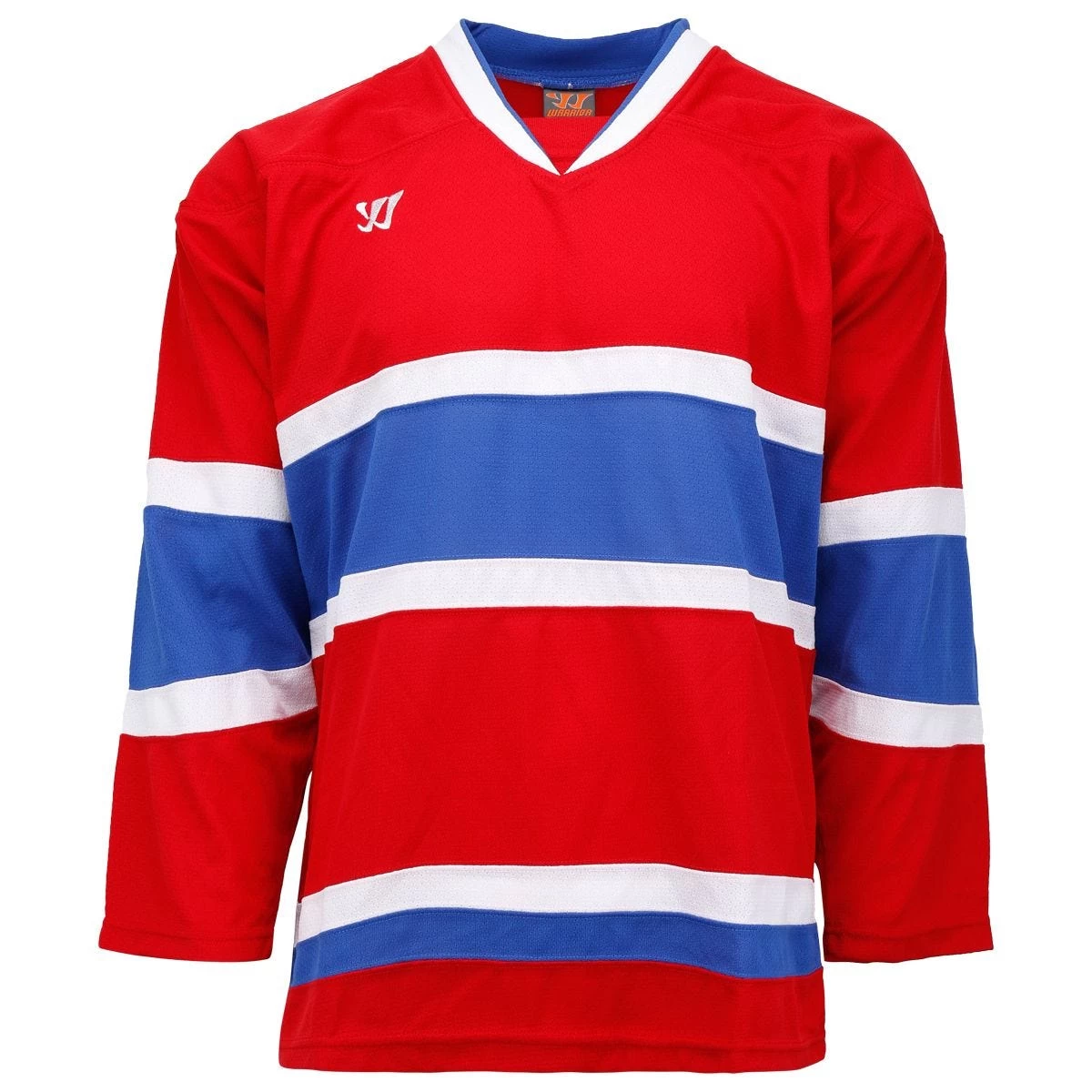 Warrior KH130 Youth Hockey Jersey - Montreal Canadiens 1 Warrior KH130 Youth Hockey Jersey - Montreal Canadiens