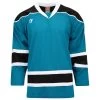 Warrior KH130 Senior Hockey Jersey - San Jose Sharks