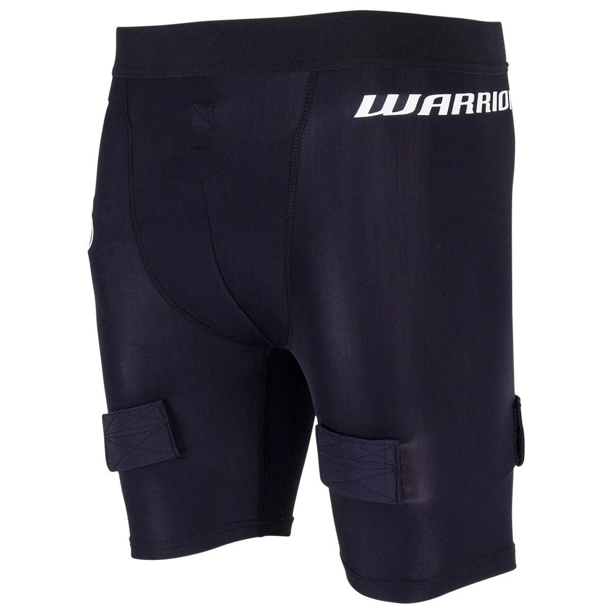 Warrior Junior Compression Jock Short W/ Cup 2 Warrior Junior Compression Jock Short W/ Cup - Image 2