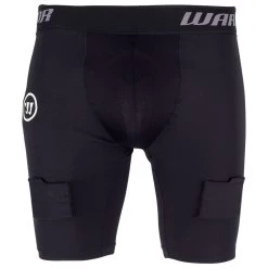 Warrior Senior Compression Jock Short W/ Cup 9 Warrior Senior Compression Jock Short W/ Cup -Baseball Equipment warrior hockey jock compression short sr inset1