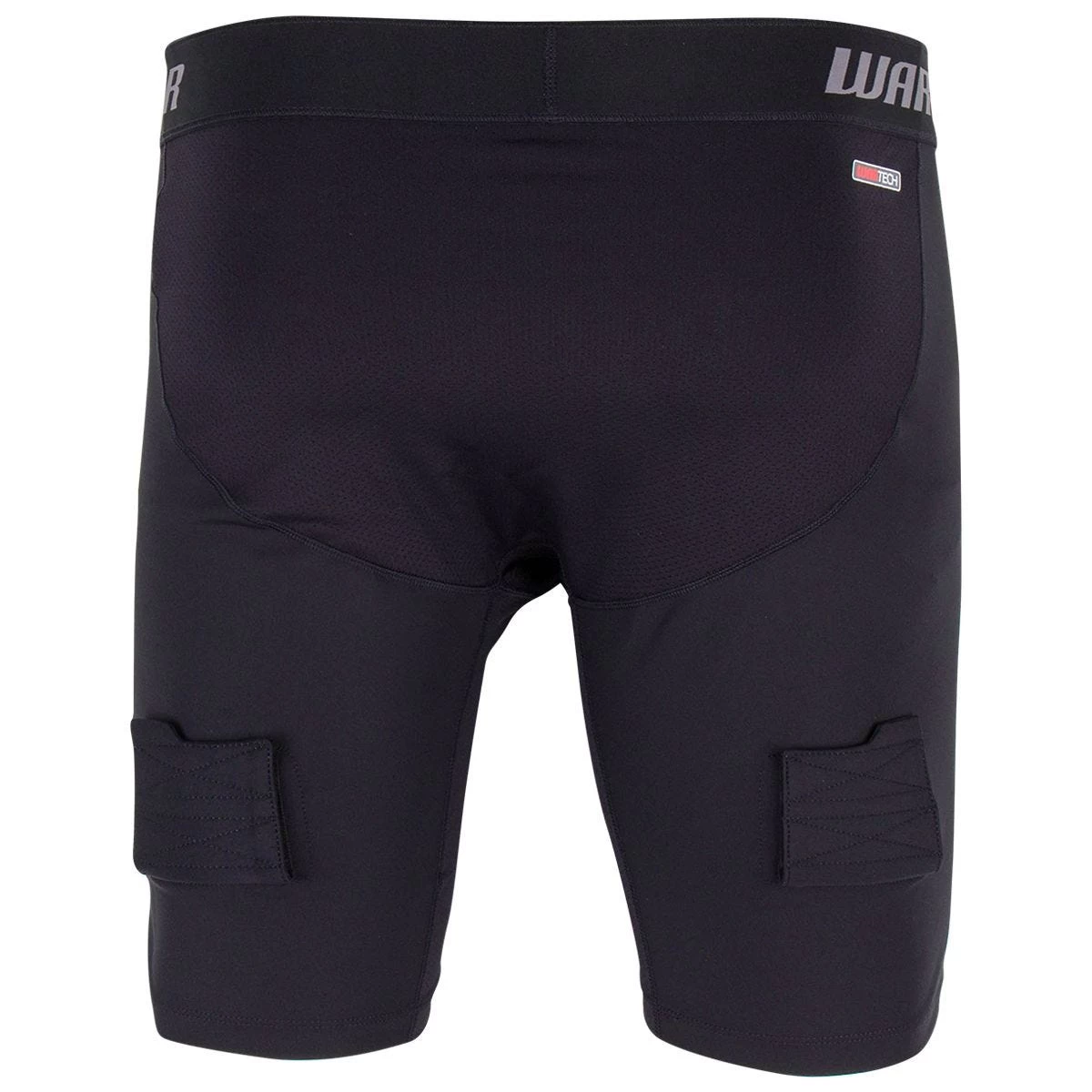 Warrior Senior Compression Jock Short W/ Cup 6 Warrior Senior Compression Jock Short W/ Cup - Image 6