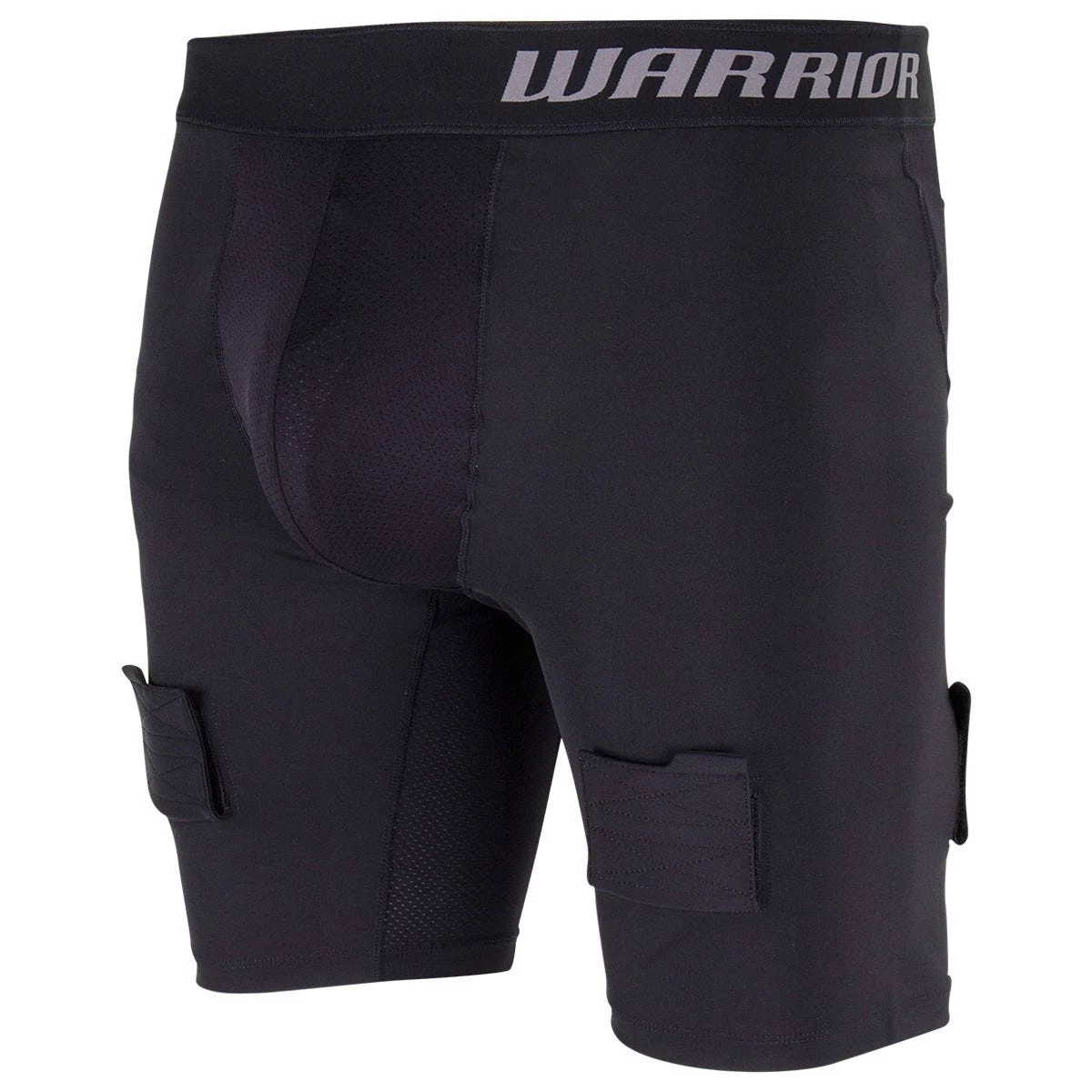 Warrior Senior Compression Jock Short W/ Cup 2 Warrior Senior Compression Jock Short W/ Cup - Image 2