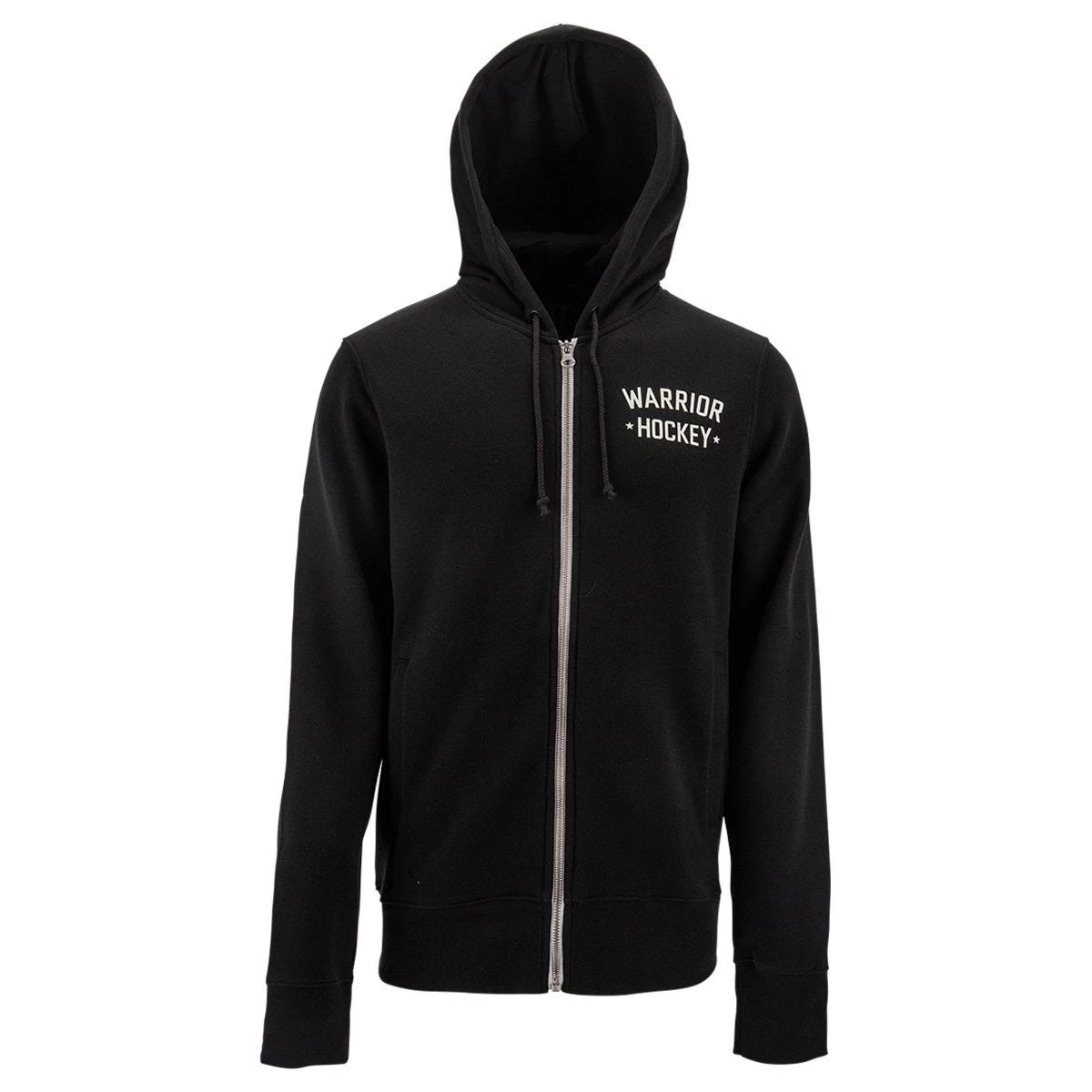 Warrior Street Hockey Senior Full Zip Hoodie 1 Warrior Street Hockey Senior Full Zip Hoodie