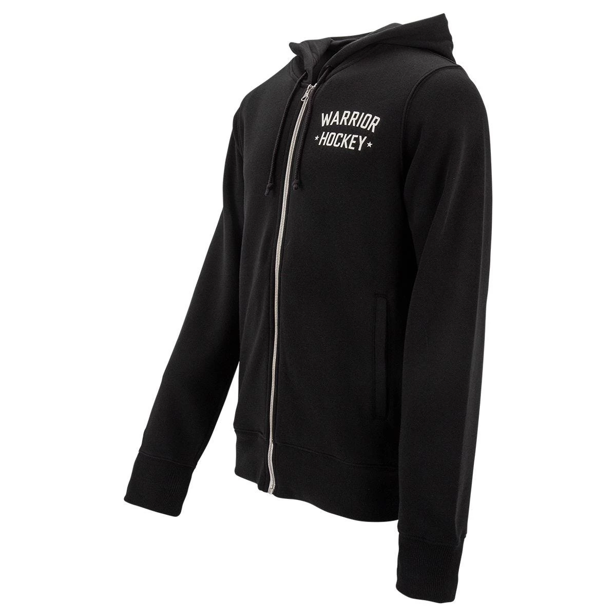 Warrior Street Hockey Senior Full Zip Hoodie 2 Warrior Street Hockey Senior Full Zip Hoodie - Image 2