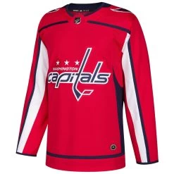 Washington Capitals Adidas AdiZero Authentic NHL Hockey Jersey