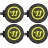 Warrior Foam Hockey Shooting Targets - 4 Pack